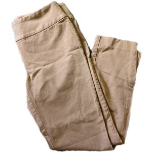 Alfani Women's Khaki Dress Pants